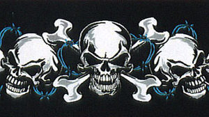 String Of Skulls