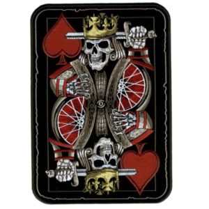 Suicide King Patch