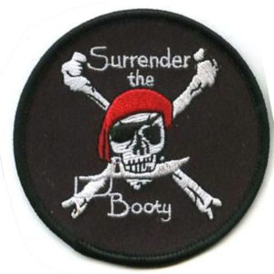 Surrender the Booty