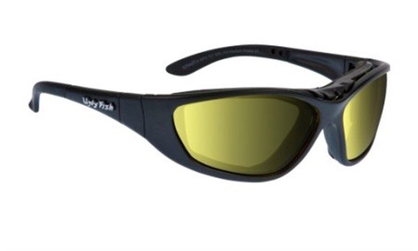 Ugly Fish Ultimate Photochromic Goggles (Yellow)