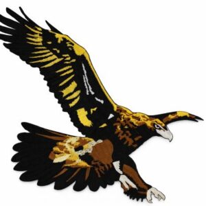 Wedge Tail Eagle Patch