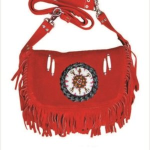 Western Style Purse 3313