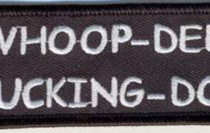 Whoop-Dee Fucking-Do!