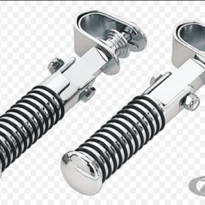 Zodiac O-Ring Clamp On Footpegs