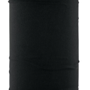 Zan Solid Black Motley Tube.