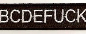 ABCDEFUCKU