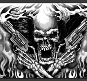 Assassin Flag