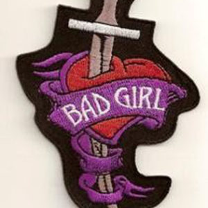Bad Girl - Knife