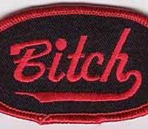 Bitch