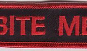 BITE ME (Red)