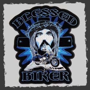 Blessed Biker
