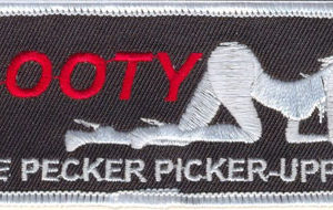 Booty The Pecker Picker Upper