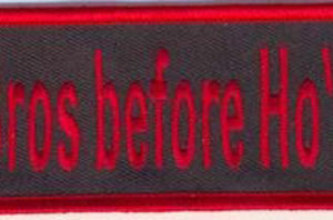 Bros before Ho's