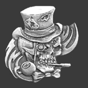 Classier Act Pin