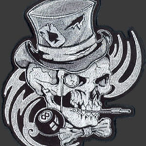 Classier Act Patch (Large)