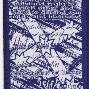 Eureka Flag (We Swear By The Southern Cross) Patch