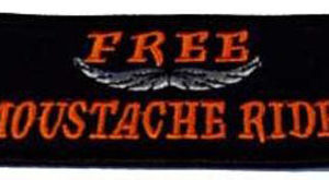 Free Moustache Rides