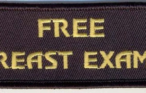 Free Breast Exams