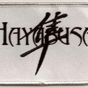 Hayabusa with Symbol