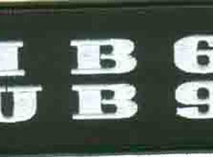 IB6 UB9