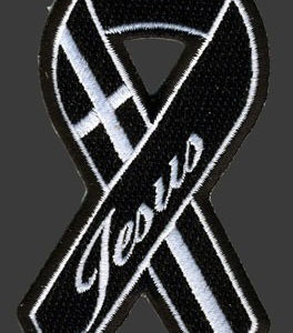 Jesus Ribbon