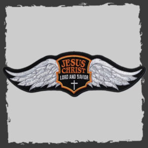 Jesus Wings