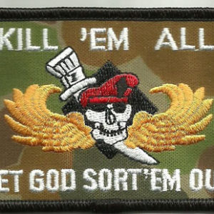 Kill 'em All, Let God Sort'em Out (Camo)