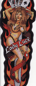 Lady Luck (Large)