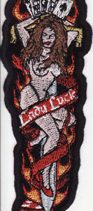 Lady Luck (Small)