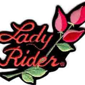 Lady Rider Rose & Stem