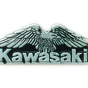 Kawasaki Eagle Pin