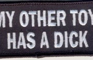 My Other Toy Has A Dick