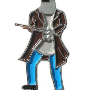 Ned Kelly Pin