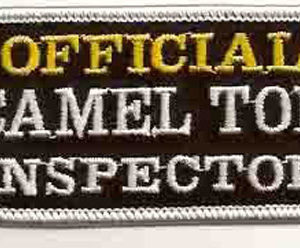 Official Camel Toe Inspector