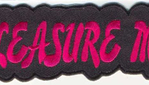 Pleasure Me