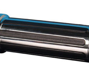 Ribbed Motorcycle Hand Grip Set.