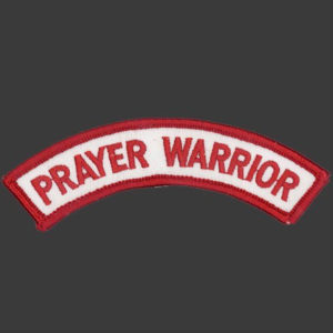 Prayer Warrior