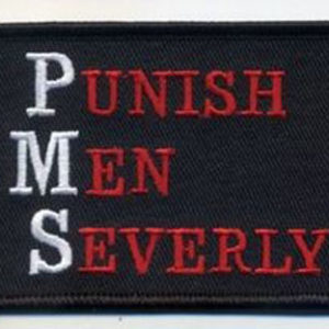 P.M.S Patch