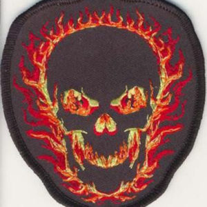 Skull Burning