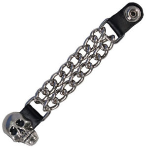 Skull Vest Extender