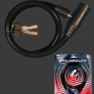 Steel Cable Lock