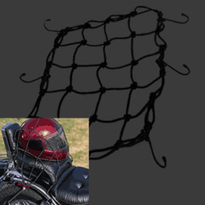 Stretchable Cargo Net