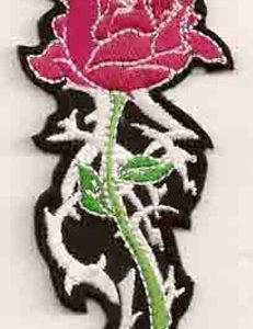 Rose - Tribal