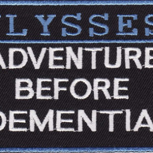 Ulysses..Adventure Before Dementia (Blue)