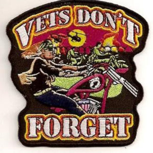 Vets Don't Forget