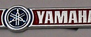 Yamaha Pin