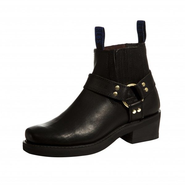 Johnny Reb Classic Short Boots