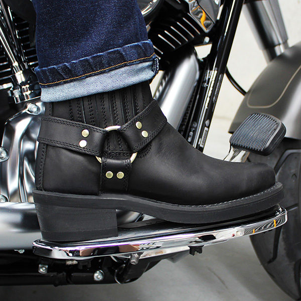 Johnny Reb Classic Short Boots - Image 2
