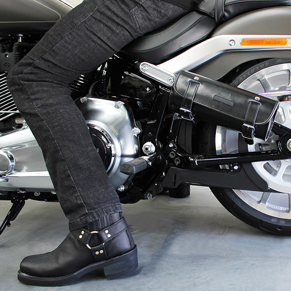 Johnny Reb Classic Short Boots - Image 3