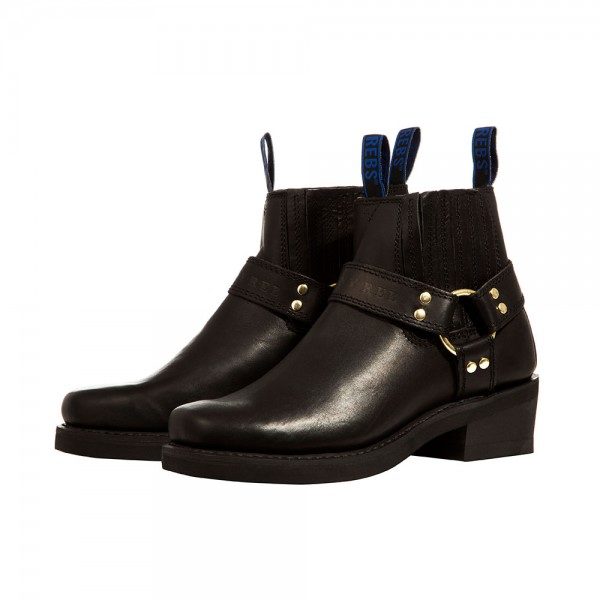 Johnny Reb Classic Short Boots - Image 4